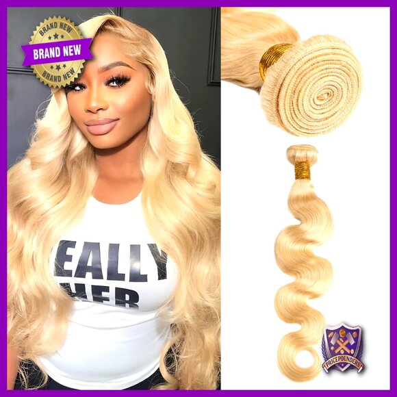 22 Inch Body Wave Human Hair Extension Bundle - 1 Bundle main image 7